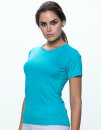 Ladies&acute; Sport T-Shirt, JHK SPORTLADY // JHK101