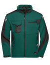 Workwear Softshell Jacket -STRONG-, James+Nicholson JN844...