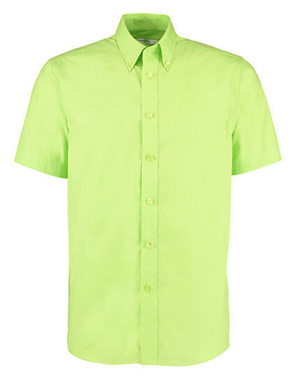Men&acute;s Classic Fit Workforce Shirt Short Sleeve, Kustom Kit KK100 // K100