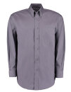 Men&acute;s Classic Fit Corporate Oxford Shirt Long Sleeve, Kustom Kit KK105 // K105