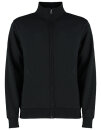 Regular Fit Zipped Sweatshirt, Kustom Kit KK334 // K334
