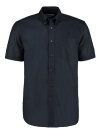 Men&acute;s Classic Fit Workwear Oxford Shirt Short Sleeve, Kustom Kit KK350 // K350