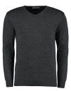 Classic Fit Arundel V-Neck Sweater, Kustom Kit KK352 // K352