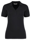 Regular Fit Sophia Comfortec&reg; V Neck Polo Shirt, Kustom Kit KK732 // K732