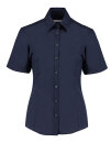 Tailored Fit Business Shirt Short Sleeve, Kustom Kit...