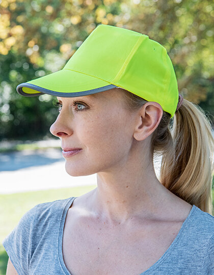 Hi-Viz-, Fluo-Cap, Korntex KXCAP58 // KX058