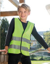 Kids&acute; Functional Vest, Korntex KW100 // KX100K