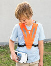 Kids&acute; Safety Collar With Safety Clasp, Korntex...