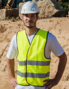 Safety Vest EN ISO 20471/EN 1150, Korntex KXVW // KX500