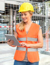 Women&acute;s Safety Vest EN ISO 20471, Korntex KXF // KX503