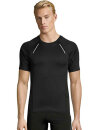 Men&acute;s Short Sleeve Running T-Shirt Sydney, SOL&acute;S 1414 // L01414