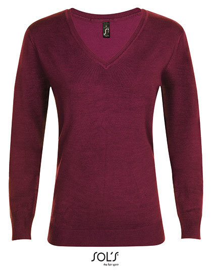 Women&acute;s Glory Sweater, SOL&acute;S 1711 // L01711