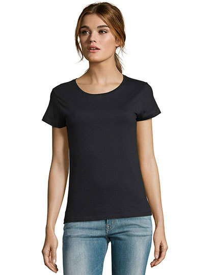 Women&acute;s Short Sleeved T-Shirt Milo, SOL&acute;S 2077 // L02077