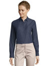 Women&acute;s Denim Shirt Barry, SOL&acute;S 2101 // L02101