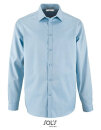 Men&acute;s Herringbone Shirt Brody, SOL&acute;S 2102 // L02102