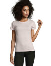 Women&acute;s Round Neck Fitted T-Shirt Regent,...