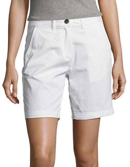 Women&acute;s Chino Bermuda Shorts Jasper, SOL&acute;S 2762 // L02762