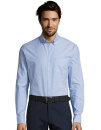 Men&acute;s Boston Fit Shirt, SOL&acute;S 2920 // L02920