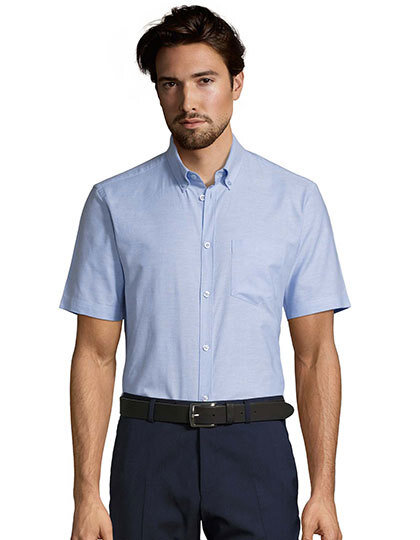 Men&acute;s Brisbane Fit Shirt, SOL&acute;S 2921 // L02921