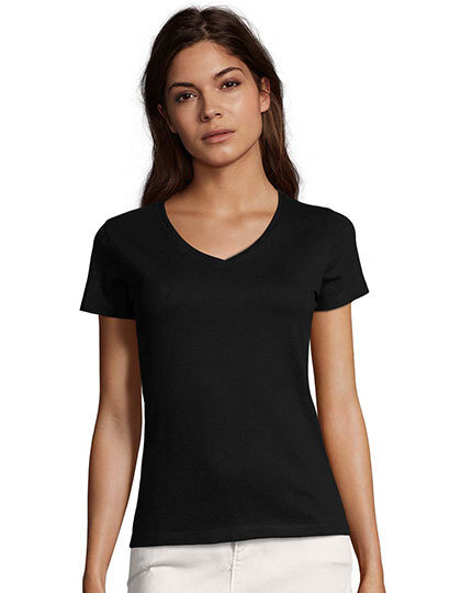 Women&acute;s Imperial V-Neck T-Shirt, SOL&acute;S 2941 // L02941
