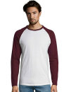 Men&acute;s Funky Long Sleeve T-Shirt, SOL&acute;S 2942 // L02942