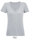 Women&acute;s Flowy V-Neck T-Shirt Motion, SOL&acute;S...
