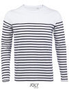 Men&acute;s Long Sleeve Striped T-Shirt Matelot,...