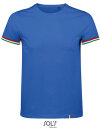 Men&acute;s Short Sleeve T-Shirt Rainbow, SOL&acute;S...