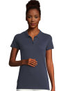 Women&acute;s Planet Polo Shirt, SOL&acute;S 3575 // L03575
