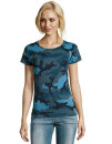 Women&acute;s Camo T-Shirt, SOL&acute;S 1187 // L134