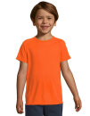Kids&acute; Raglan Sleeved T-Shirt Sporty, SOL&acute;S 1166 // L198K