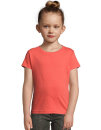 Kids&acute; T-Shirt Girlie Cherry, SOL&acute;S 11981 //...