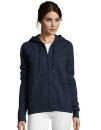 Women&acute;s Hooded Zipped Jacket Seven, SOL&acute;S...