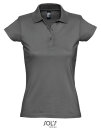 Women&acute;s Jersey Polo Shirt Prescott, SOL&acute;S 11376 // L534