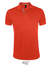 Men&acute;s Polo Shirt Portland, SOL&acute;S 574 // L587