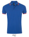 Men&acute;s Polo Shirt Pasadena, SOL&acute;S 577 // L591