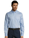 Men&acute;s Long Sleeve Shirt Business, SOL&acute;S 551 // L602
