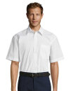 Popeline-Shirt Bristol Short Sleeve, SOL&acute;S 16050 //...