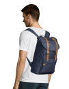 Backpack Hipster, SOL&acute;S Bags 1201 // LB01201