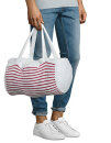 Striped Jersey Duffel Bag Sunset, SOL&acute;S Bags 2122...