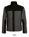 Men&acute;s Workwear Jacket - Impact Pro, SOL&acute;S ProWear 1565 // LP01565
