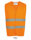Unisex Secure Pro Safety Vest, SOL&acute;S ProWear 1691...