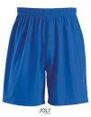 Basic Shorts San Siro 2, SOL&acute;S Teamsport 1221 // LT01221