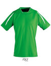 Short Sleeve Shirt Maracana 2, SOL&acute;S Teamsport 1638 // LT01638