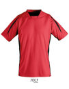 Kids&acute; Short Sleeve Shirt Maracana 2, SOL&acute;S Teamsport 1639 // LT01639
