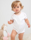 Contrast Baby Bodysuit, Larkwood LW051 // LW051