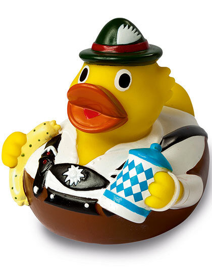 Schnabels&reg; Squeaky Duck Oktoberfest-Duck, Mbw M132065 // MBW132065