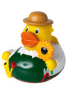 Schnabels&reg; Squeaky Duck Gardener, Mbw M131119 //...