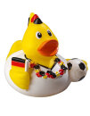 Schnabels&reg; Squeaky Duck Soccer Fan, Mbw M131127 // MBW31127