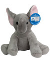 MiniFeet&reg; Zoo Animal Elephant Linus, Mbw M160030 //...